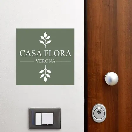 Casa Flora 4* Vérone