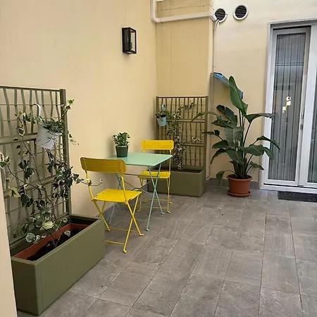 Casa Flora Gasthuis 3*