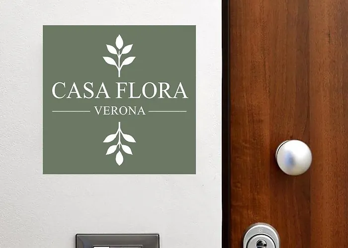Casa Flora 3* Verona